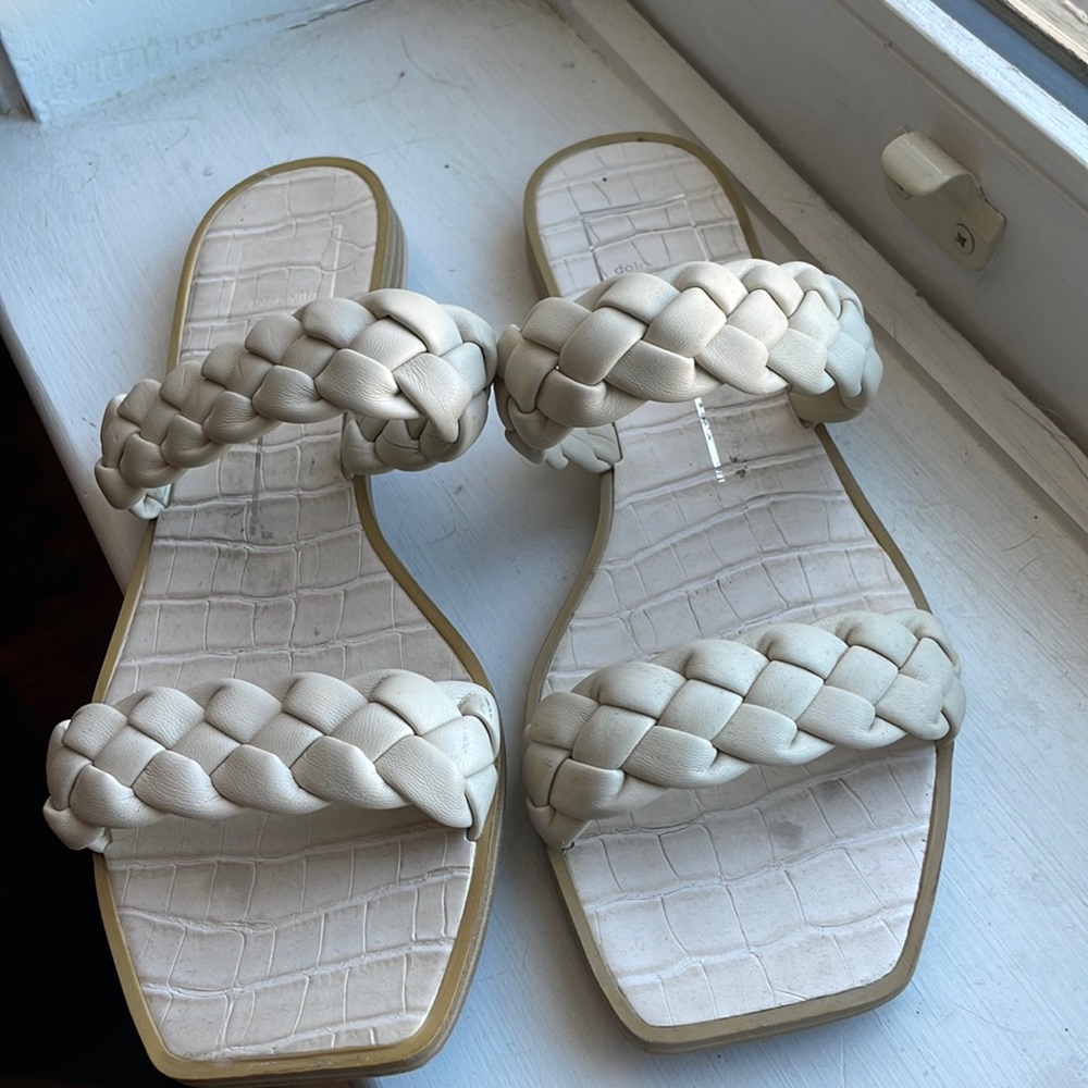 Dolce vita flat sandals